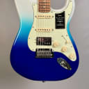 Fender Player Plus Stratocaster® HSS Belair Blue