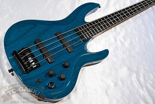 ESP ボトムライン STD 定価25万 ESP エレキベースBottom Line STD中古()売却済みです