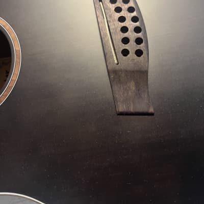Schecter Orleans Studio 12-String Acoustic Guitar, u fix it, read all image 5