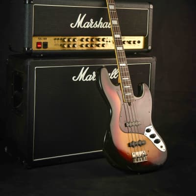 Greco Jazz Bass 1974 for sale