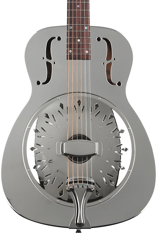 Recording King RM-998-D Style-0 Chicken Feet Resonator Recording King RM-998-D Style-0 Chicken Feet Resonator