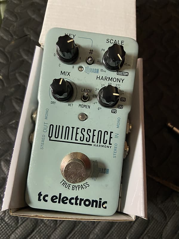 TC Electronic Quintessence Harmonizer