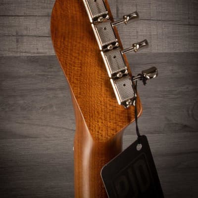 PJD Guitars Carey Standard - Trans White image 9