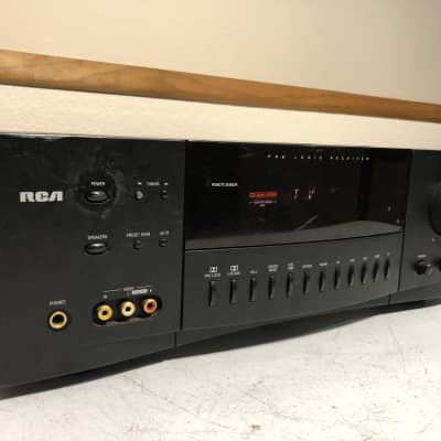 RCA RV-9968A Receiver HiFi Stereo Vintage Home Audio AM/FM Tuner 5.1 Channel image 2