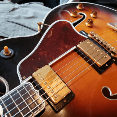 Gibson Super 400 Ces With Case image 5