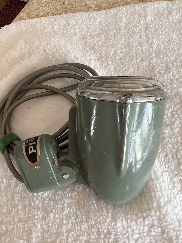 Shield Harmonica Microphone Model M105, Made in Japan Reverb