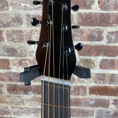 Rare custom one-of-a-kind Matsuda Twist guitar The Pinnacle of Acoustic Luthiery! image 9