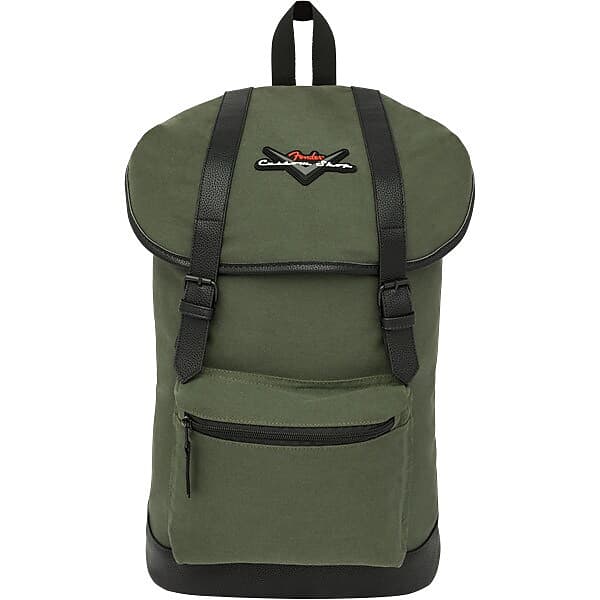 Fender Custom Shop Backpack for accessories