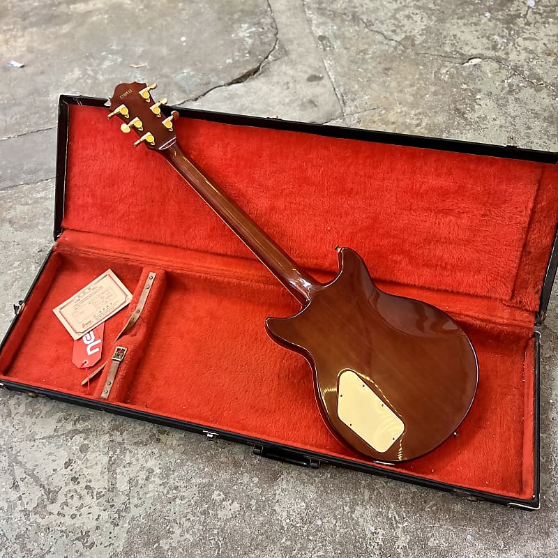 Greco MX-800 1979 - Sunburst original vintage MIJ Japan Les