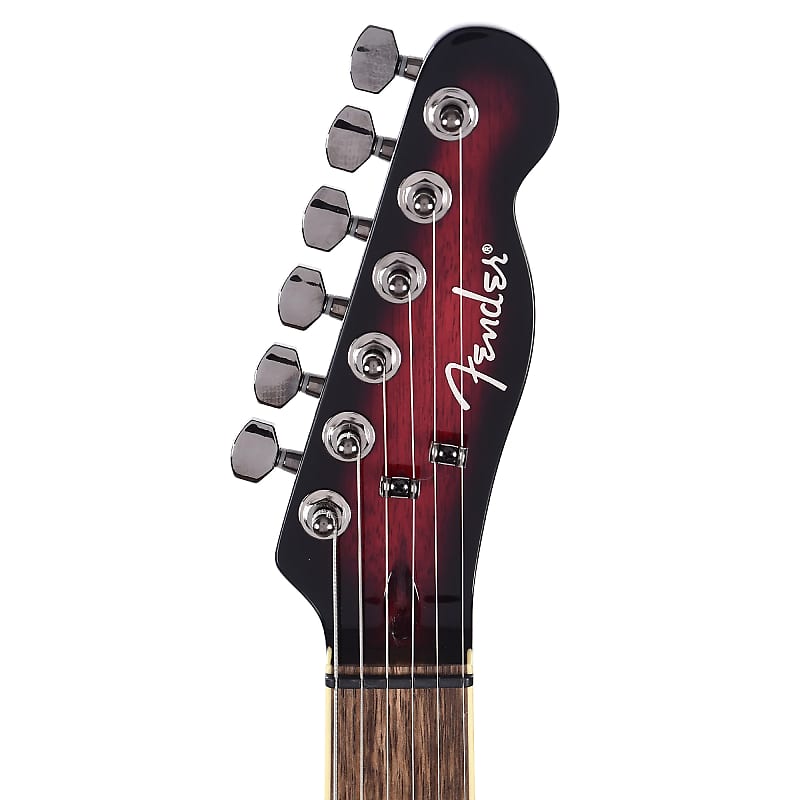 Fender Special Edition Custom Telecaster FMT HH image 6