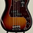 Fender American Professional II P Bass Rosewood Fingerboard 3 Color Sunburst Serial# US210091422