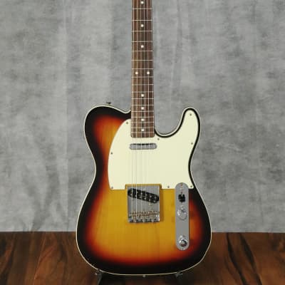 Fender Japan TL62B 75TX MOD 3 Tone Sunburst (S/N:Q046877