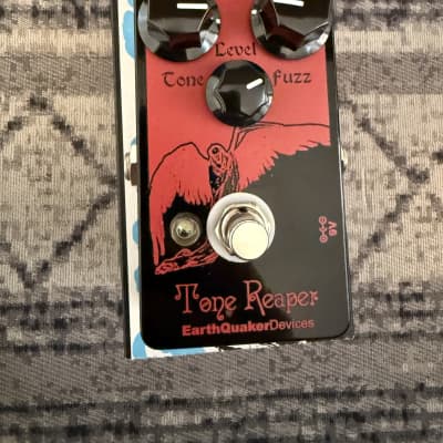 EarthQuaker Devices Tone Reaper Fuzz | Reverb