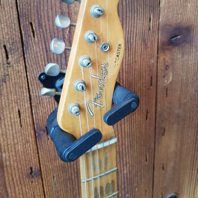 Fender Blackguard Telecaster 1953 Blonde image 4