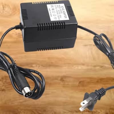 9V AC Adapter Compatible with Digitech RP6 RP7RP10 Tonelab LE RP20 RP21D Alesis P4 AC09 25D Alesis P4 AC09 25D PS0920 Quad-V2 Studio Quad Korg KM2 Mixer Karma N1 N1R TR88 Triton LE Triton Rack SP500