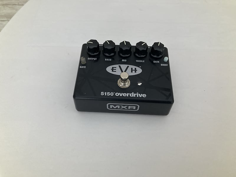 MXR EVH 5150 Overdrive