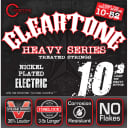 Cleartone 9520 Heavy Strings Dave Mustaine Light Top Heavy Bottom Coated 10-52