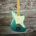 2017 Fender Jazzmaster American Pro - Mystic Foam Green