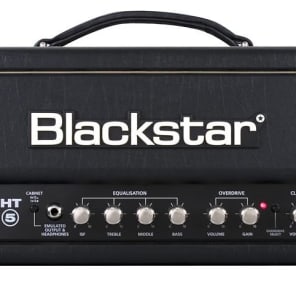 Blackstar HT Series HT-5H 5W Tube Guitar Amp Head image 1