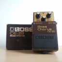 Boss CE2B CE-2B Bass Chorus Guitar Pedal, Made in Japan