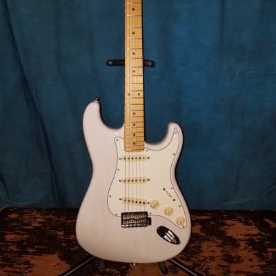 FGN Neo Classic Stratocaster 2018 Vintage White image 2