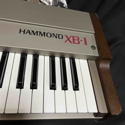 Hammond XB-1 アナログシンセサイザー Hammond XB-1 アナログシンセサイザー