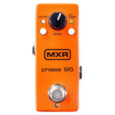 Reverb.com listing, price, conditions, and images for mxr-phase-95