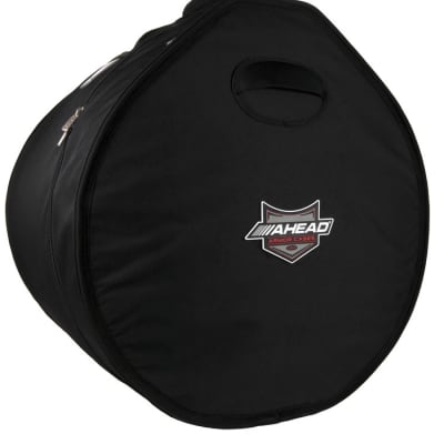 Ahead Bags - AR1220 - 12 x 20 Bass Drum Case w/Shark Gil Handles image 1