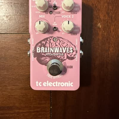 k*k様 tc electronic Brainwaves Pitch Shif TC Electronic | Product | BRAINWAVES PITCH SHIFTER