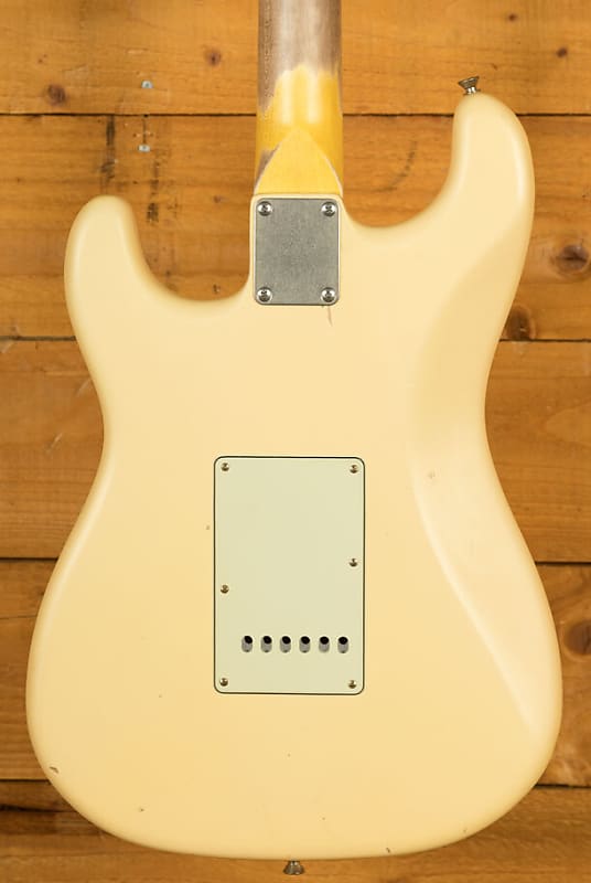 Nash Guitars - S63 | Vintage White Light Aged | Reverb Nash Guitars - S63 | Vintage White Light Aged | Reverb