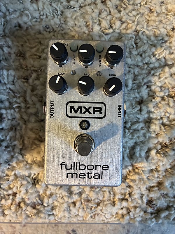 MXR M116