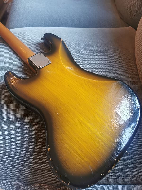 1980 Navigator JB-140 / JB-180 Jazz Bass ESP-Made MIJ | Reverb 1980 Navigator JB-140 / JB-180 Jazz Bass ESP-Made MIJ | Reverb
