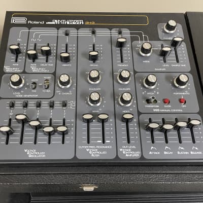Roland SH3 1970s - Black