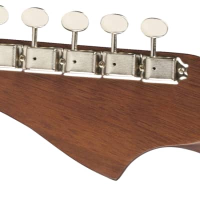 Fender Redondo Player Model Electric Acoustic Guitar in a Bronze Satin Finish image 6