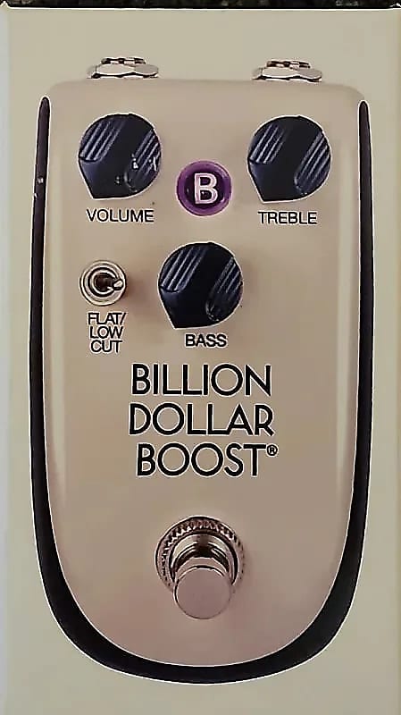 Danelectro Billionaire Billion Dollar Boost | Reverb
