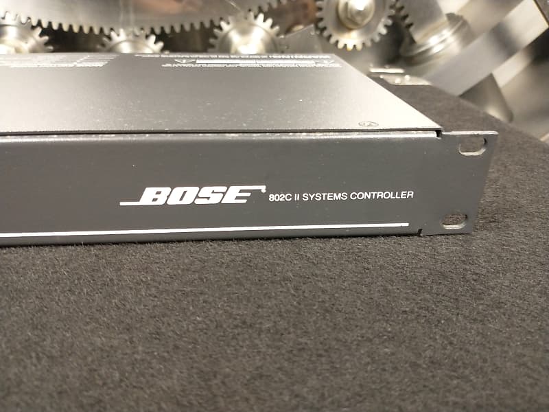 Bose 802C II Systems Controller