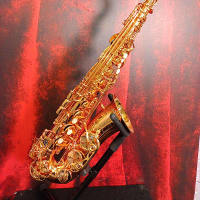 Weril Spectra II A932 Alto Saxophone in Lacquer finish Alto