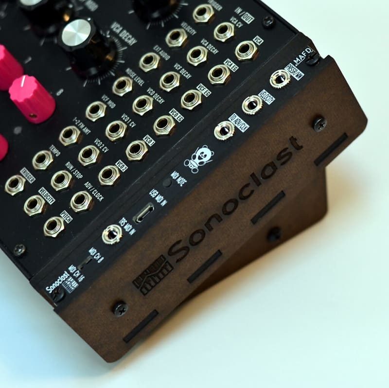 Sonoclast MAFD 2hp Eurorack Module (MIDI Adapter for DFAM) image 1