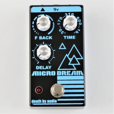 DEATH BY AUDIO MICRO DREAM for sale