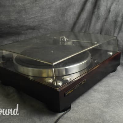 Victor QL-A70 Auto-Lift Direct Drive Turntable in Very Good Condition image 6