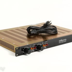 Millennia HV-3C 2-channel Microphone Preamp image 8