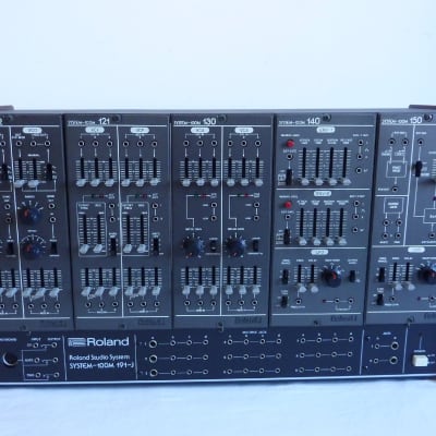 Roland System 100m - Serviced | Reverb