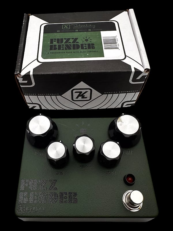 Keeley Fuzz Bender