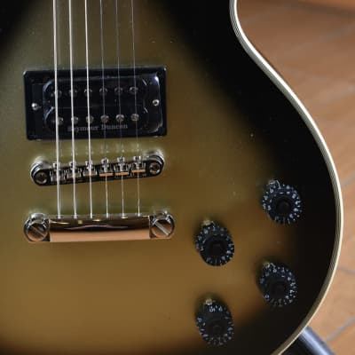 Epiphone Adam Jones Les Paul Electric Guitar Custom Art - Frazetta The  Berserker, Antique Silverburst With Protector Case