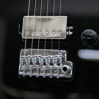 IBANEZ AZ42P1-BK Black | Reverb