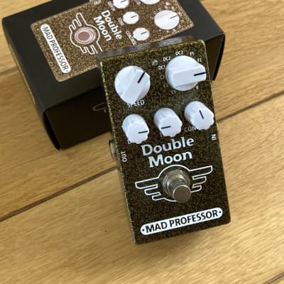 Reverb.com listing, price, conditions, and images for mad-professor-double-moon