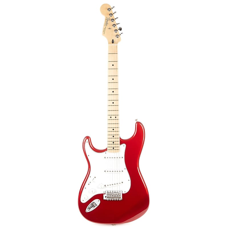 Fender Standard Stratocaster Left-Handed 2006 - 2017 image 1