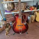 Vintage Gibson L4 1936-1937 Sunburst w/ Original Hardshell Case