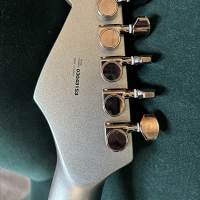 Fender Special Edition Set-Neck Showmaster Celtic H 2003 with Case image 4