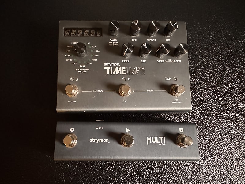 Strymon Timeline